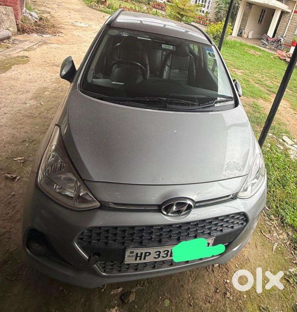 Hyundai Grand I10 Asta