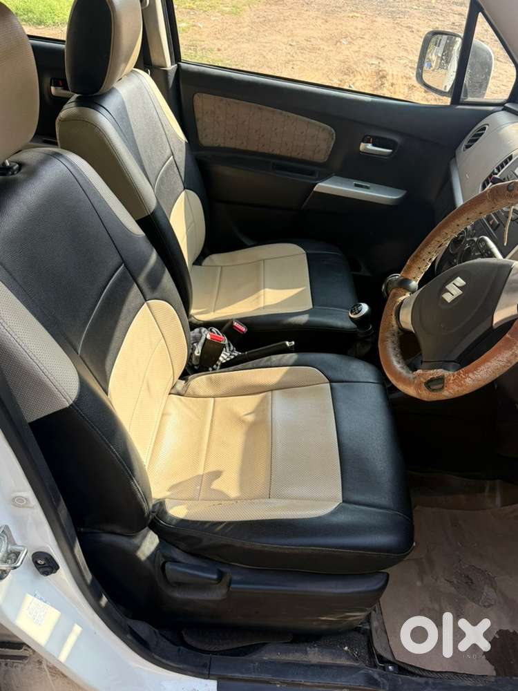 Maruti Suzuki Wagon R 2015