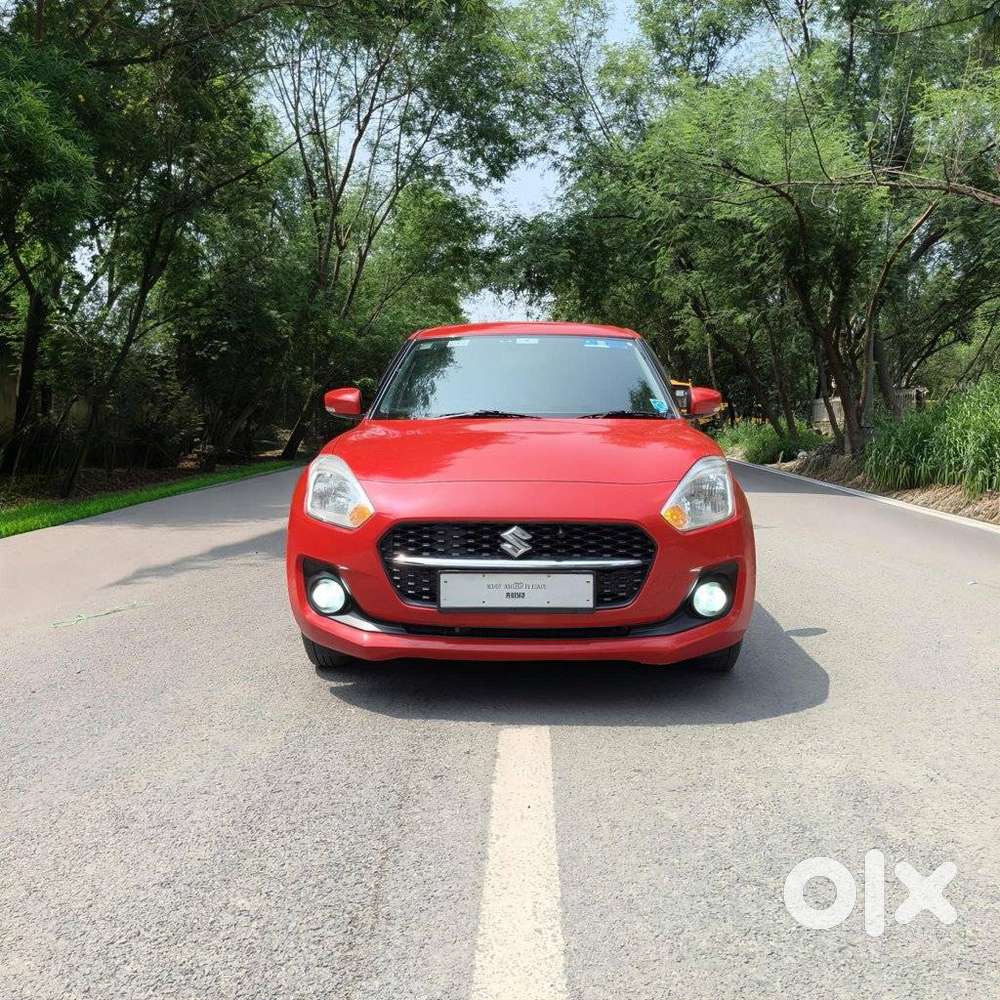 Maruti Suzuki Swift Vxi Ags, 2023, Cng & Hybrids
