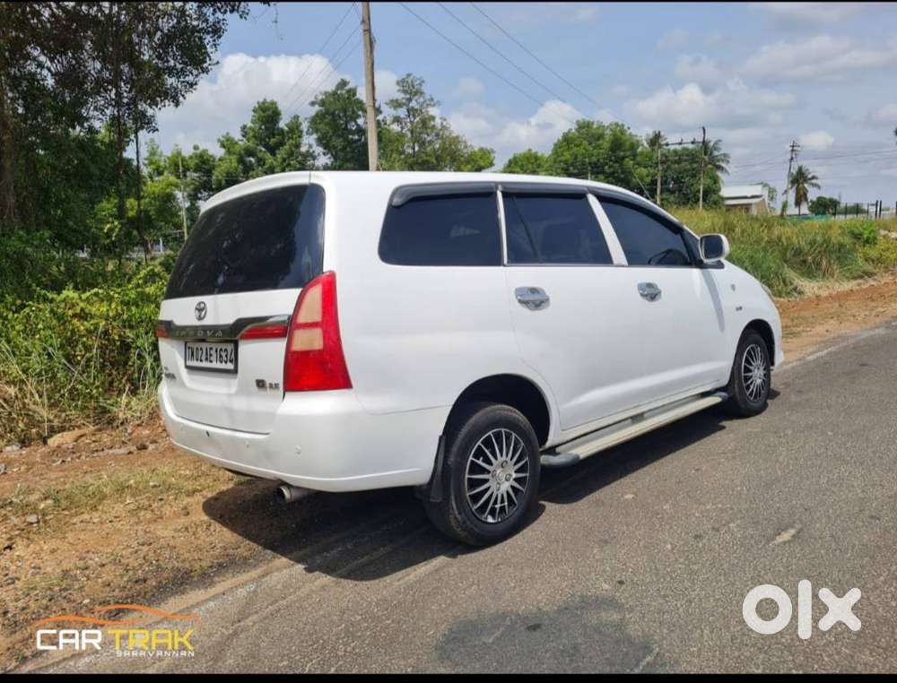 Toyota Innova 2.5 G (diesel) 8 Seater, 2008, Diesel