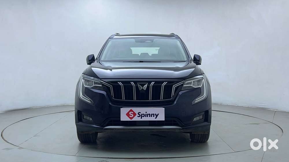 Mahindra Xuv700 2.0 Ax 7 Petrol Mt Str, 2023, Petrol