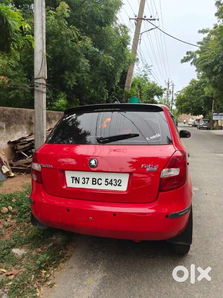 Skoda Fabia 2010 Diesel Well Maintained