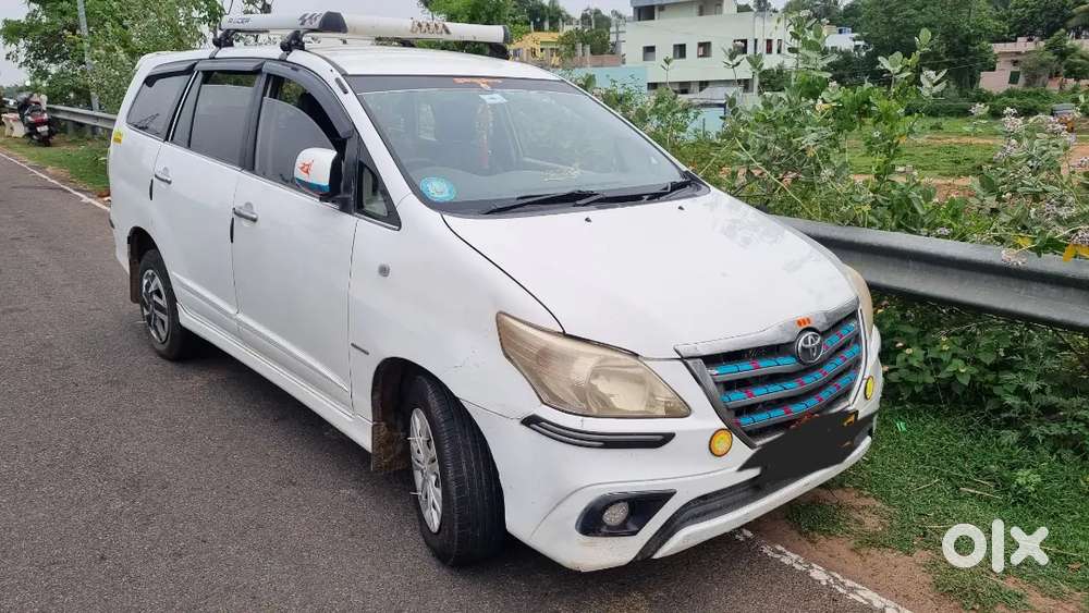 Toyota Innova 2014 For Sale @3,70,000