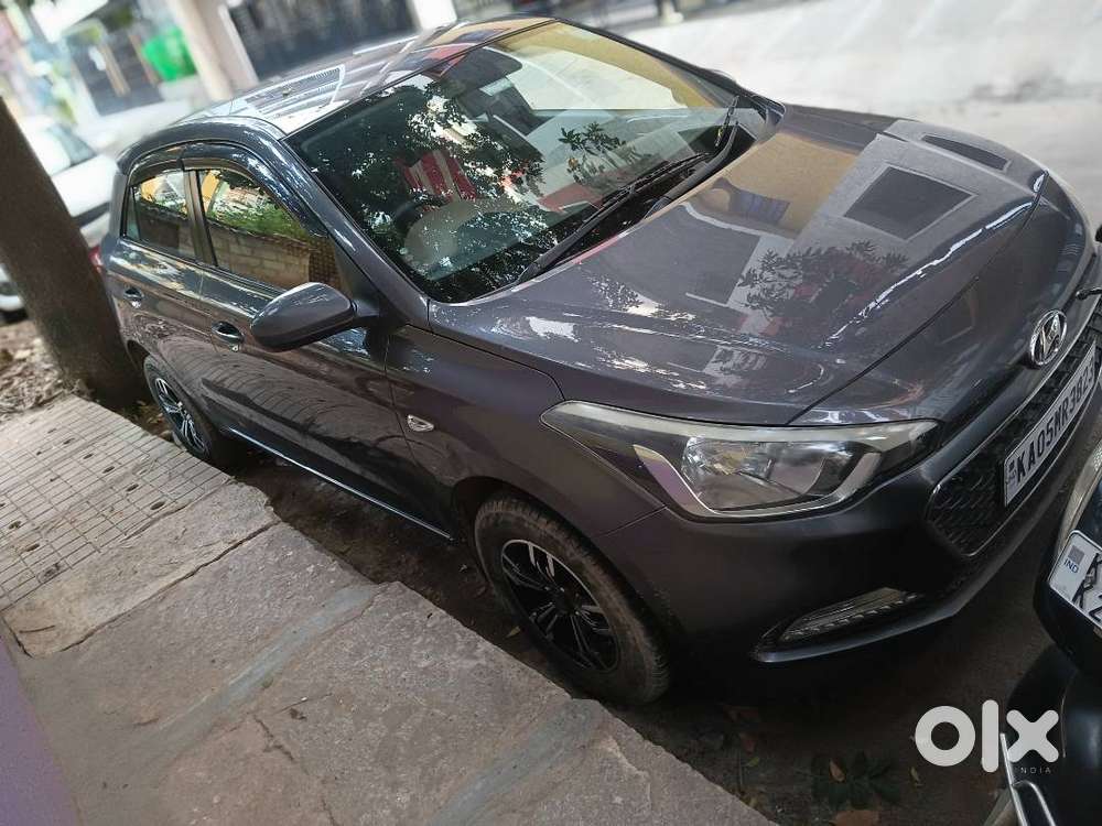 Hyundai Elite i20 2015