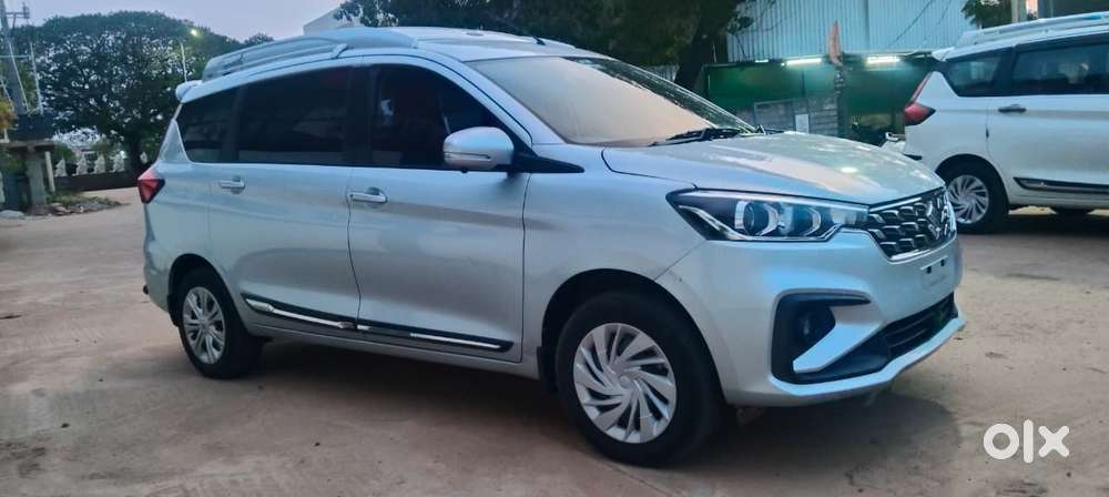 Maruti Suzuki Ertiga 1.5 Vxi Shvs, 2023, Petrol