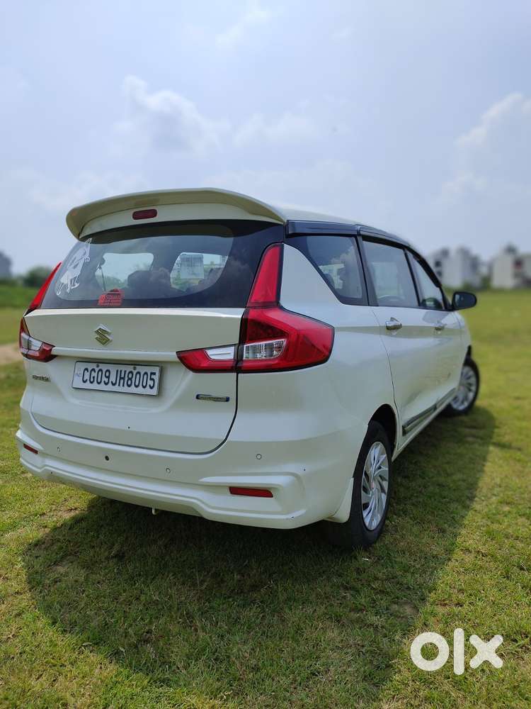 Maruti Suzuki Ertiga Vxi, 2019, Petrol