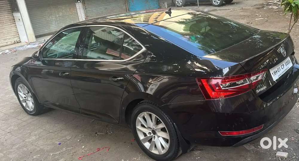 Skoda Superb 2.0 Petrol 2017