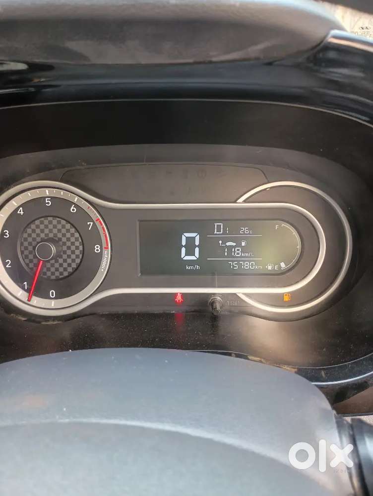 Hyundai Aura 2020 Petrol Amt
