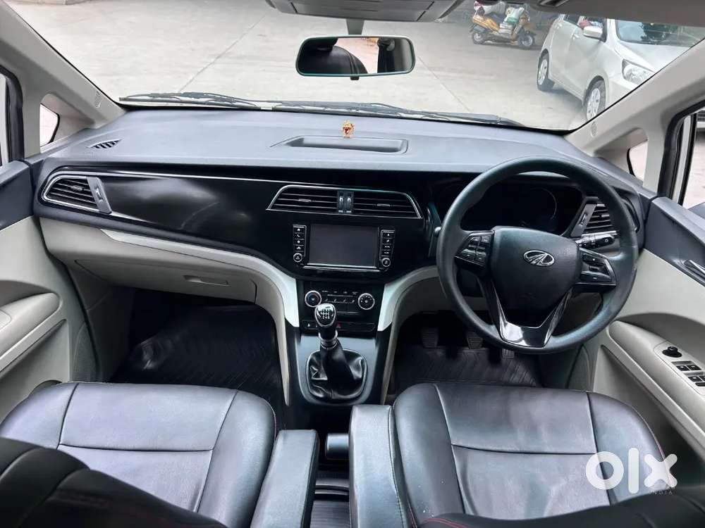 Mahindra Marazzo Diesel Manual 2018