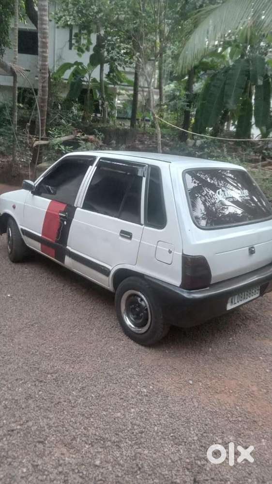 Maruti Suzuki 800 2004