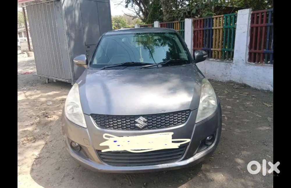 Maruti Suzuki Swift Vxi Manual 2014