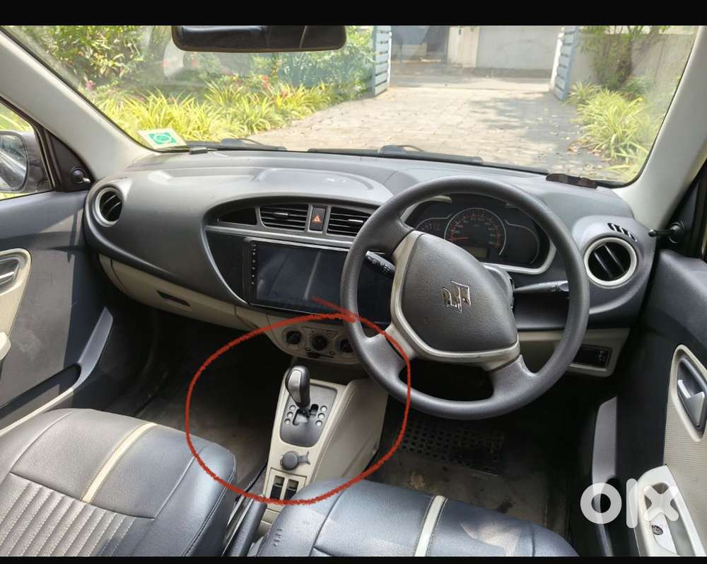 Maruti Suzuki Alto K10 Vxi Amt, 2016, Petrol