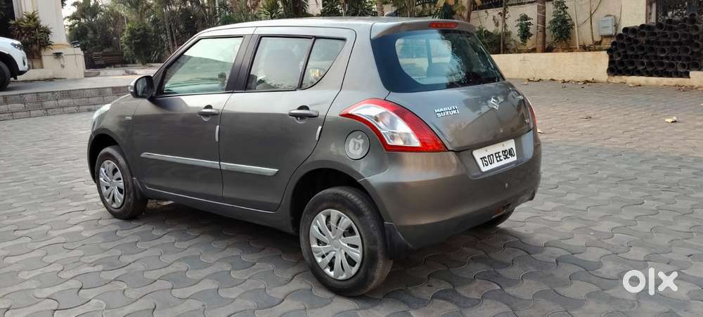 Maruti Suzuki Swift Vdi, 2014, Diesel