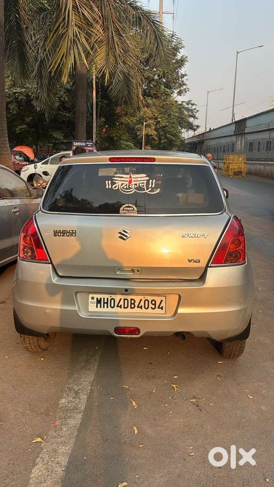Maruti Suzuki Swift Cng