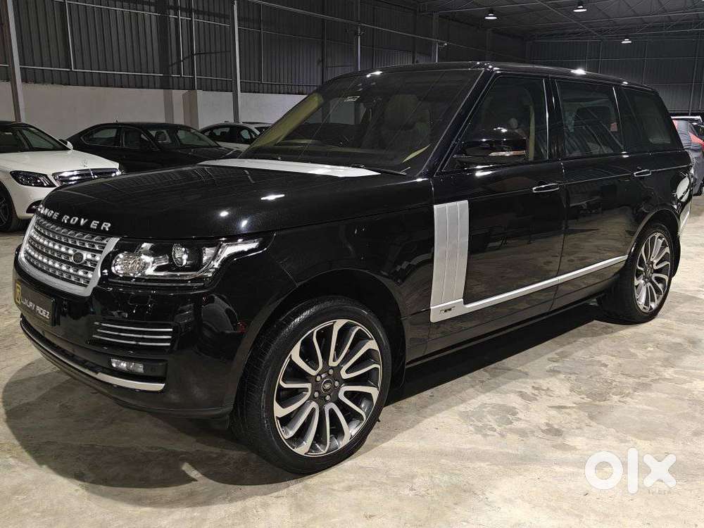 Land Rover Range Lwb 4.4 Sdv8 Autobiography, 2016, Diesel