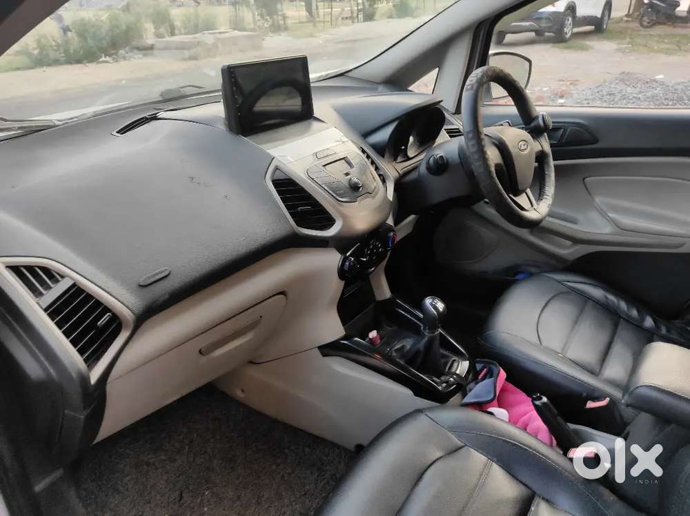 Ford Ecosport 2014 Diesel 85000 Km Driven