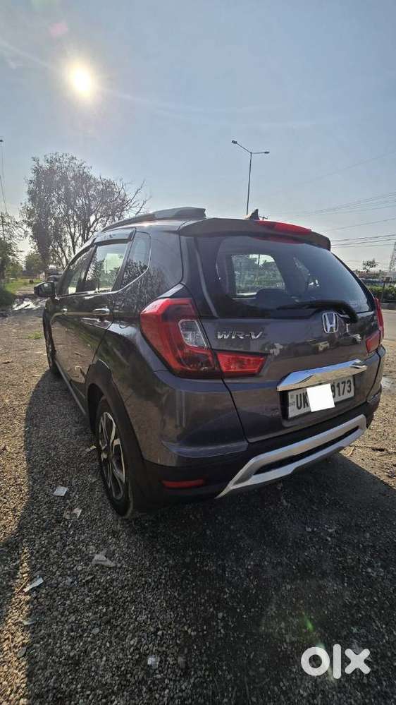 Honda Wr-v I-vtec Vx, 2017, Petrol