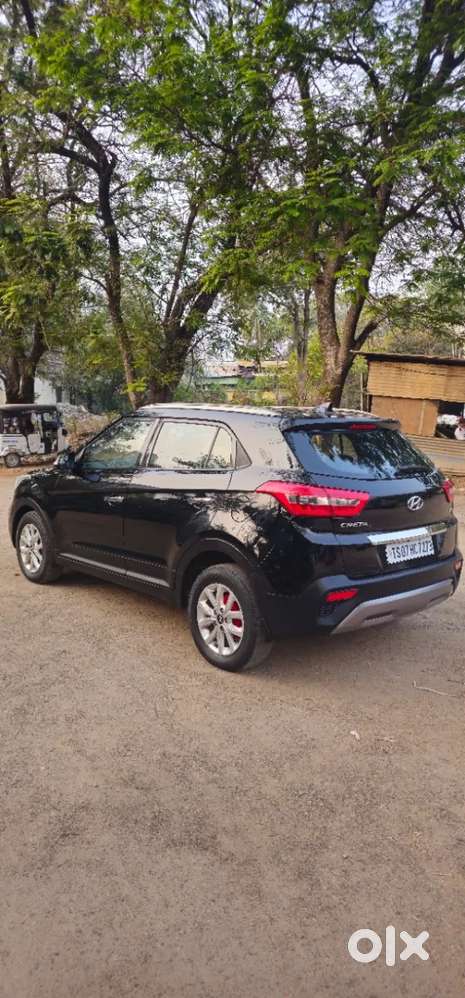 Hyundai Creta 1.6 Sx At Crdi, 2019, Diesel