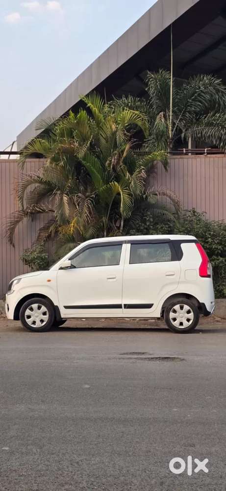 Maruti Suzuki Wagon R Vxi 1.0, 2022, Petrol