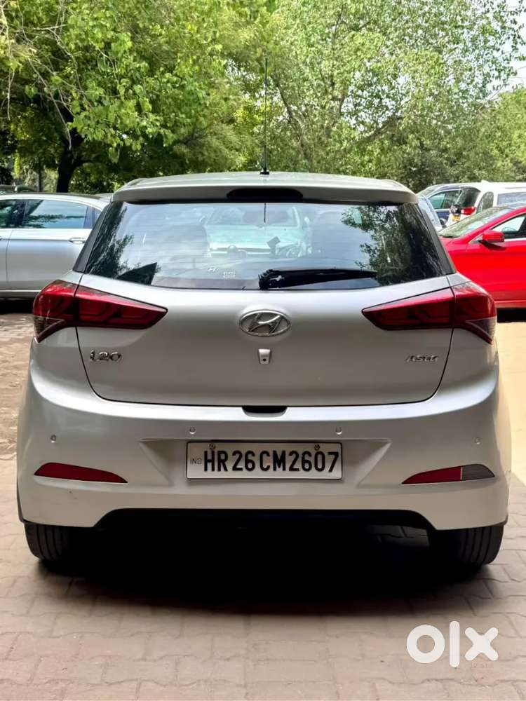 Hyundai Elite I20 2015 Petrol Well Maintained