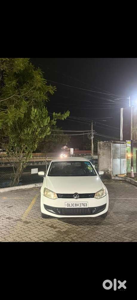 Volkswagen Polo 2011 Petrol Well Maintained