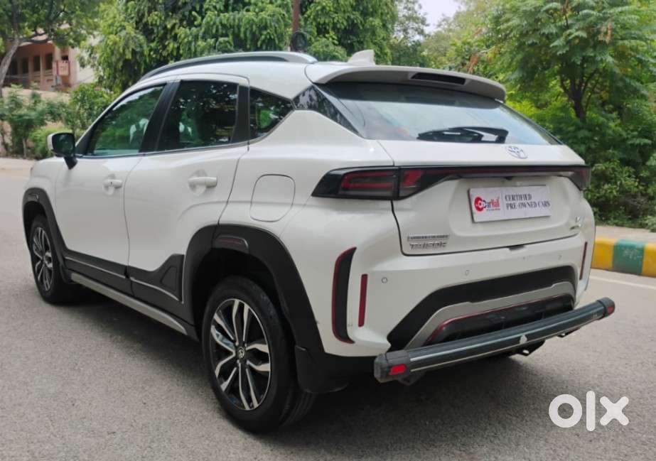 Toyota Urban Cruiser Taisor V 1.0 Petrol Mt, 2025, Petrol