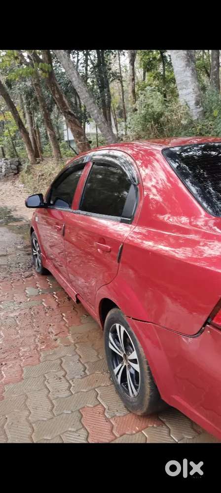Chevrolet Aveo 2008 Petrol 83000 Km Driven