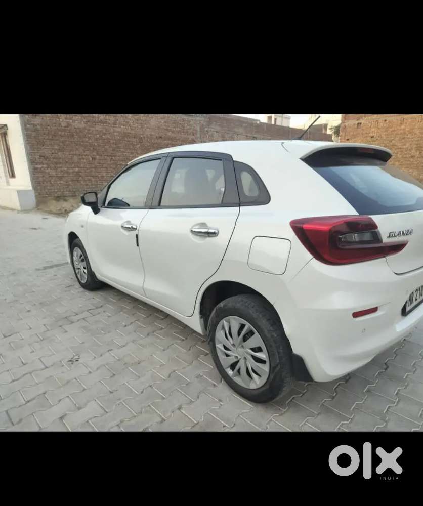 Toyota Glanza 1.2 E 2022