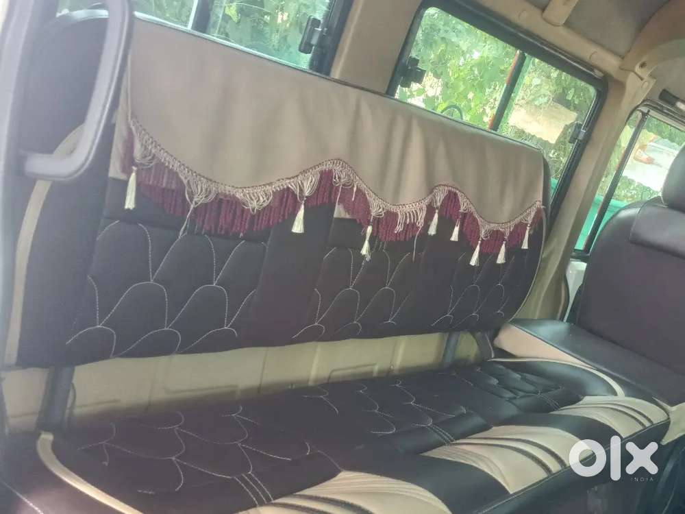 Force Motors Trax Cruiser 2018 Diesel 250000 Km Driven
