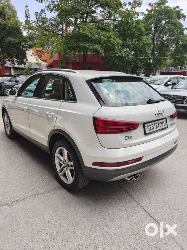 Audi Q3 2.0 Tfsi Quattro Premium Plus, 2019, Petrol