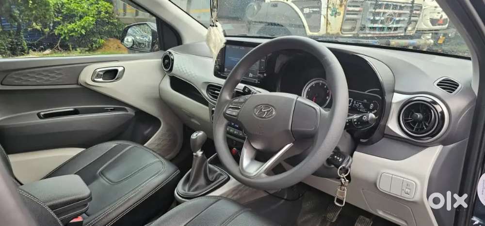 Hyundai Grand I10 Nios 2021 Petrol 27221 Km Driven
