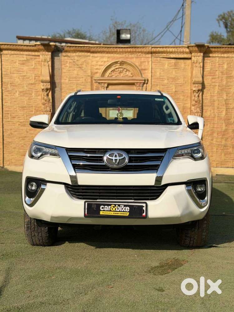 Toyota Fortuner 4x2 At 2.8 Diesel, 2019, Diesel