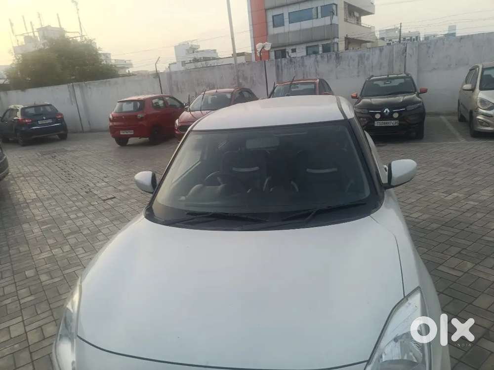 Maruti Suzuki Swift Vxi 2019