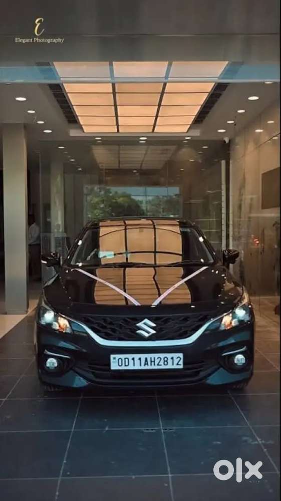 Maruti Baleno 2026 Alpha