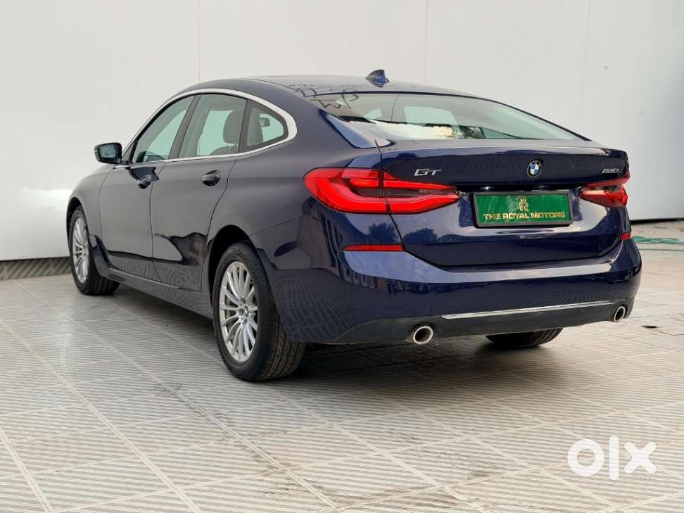 Bmw 6 Series 2.0 Gt 620d Luxury Line, 2019, Diesel