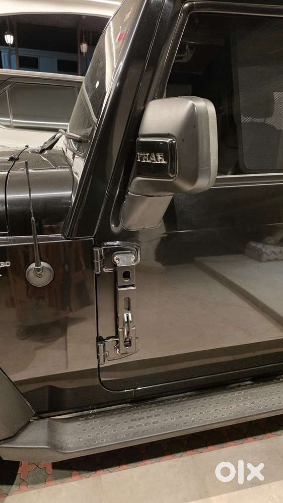 Mahindra Thar 2023 Diesel Good Condition