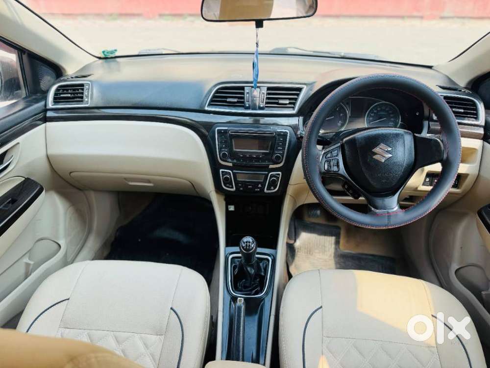 Maruti Suzuki Ciaz 1.3 Delta, 2017, Diesel