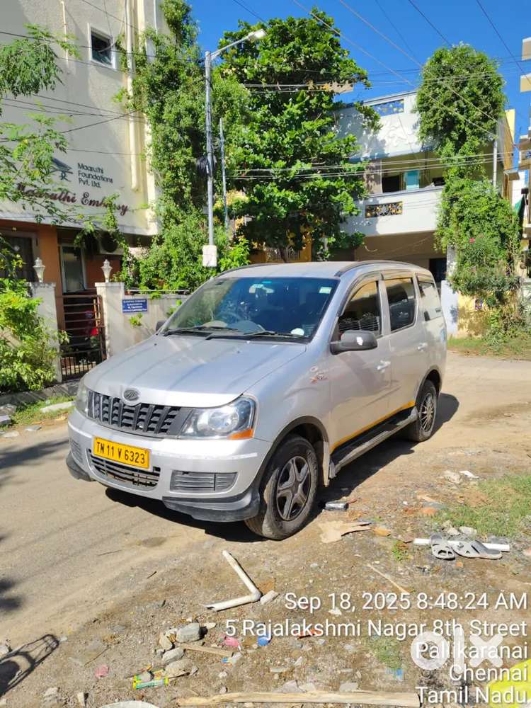 Mahindra Xylo 2017 Diesel 240000 Km Driven
