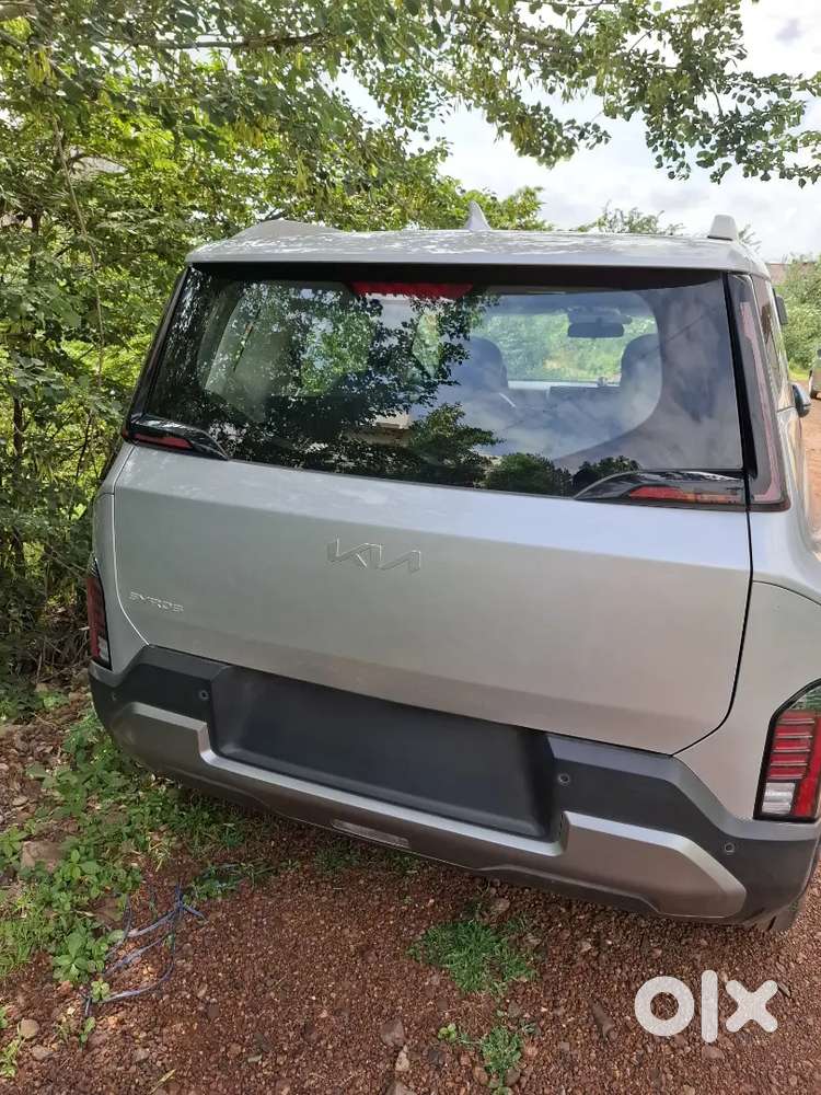 Kia Syros D1.5 6mt Htk (optional) 2025