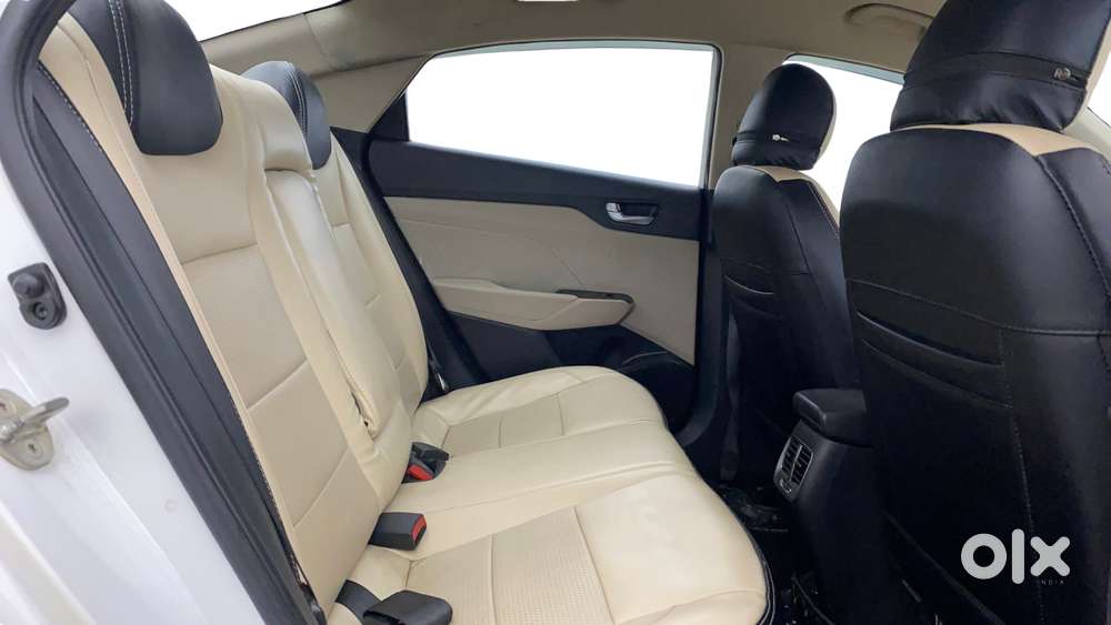 Hyundai Verna 1.6 Vtvt Sx, 2019, Petrol