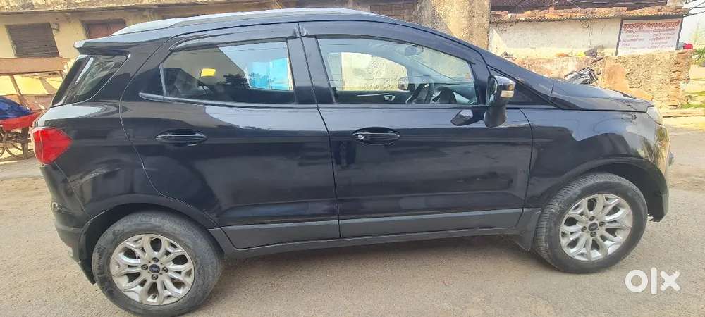 Ford Ecosport 1.5 Diesel 2014 Model