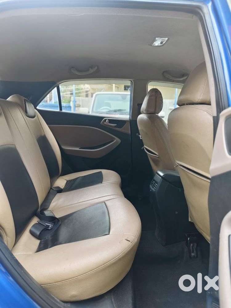 Hyundai I20 2015-2017 Magna 1.2, 2017, Petrol