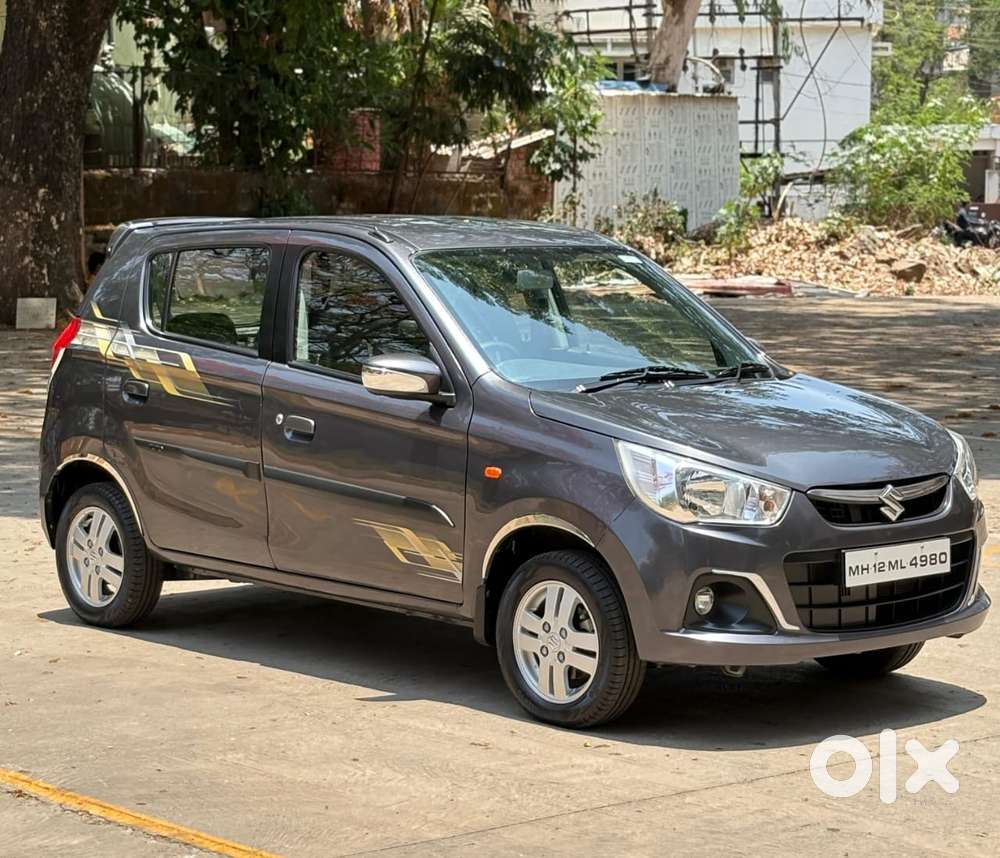Maruti Suzuki Alto, 2015, Petrol