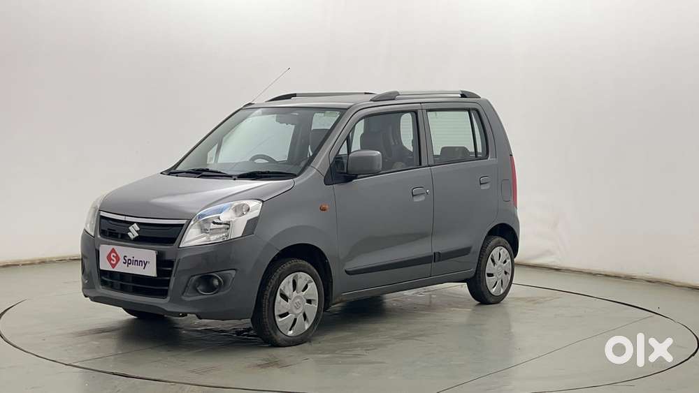 Maruti Suzuki Wagon R Vxi, 2018, Petrol