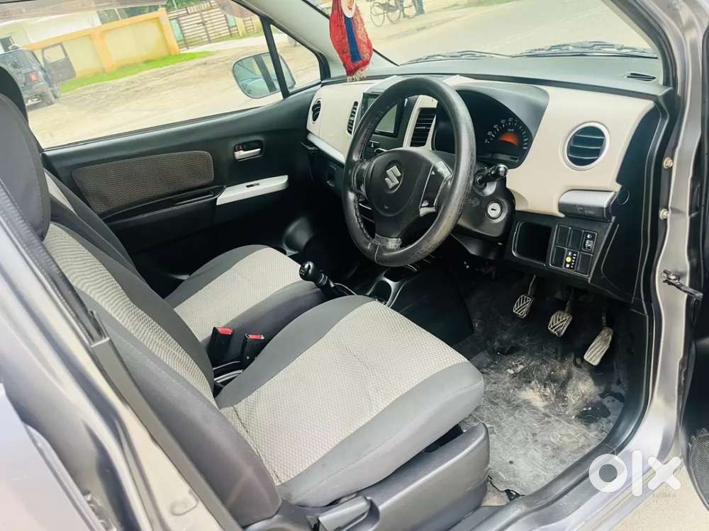 Maruti Suzuki Wagon R Lxi Cng, 2014, Cng & Hybrids