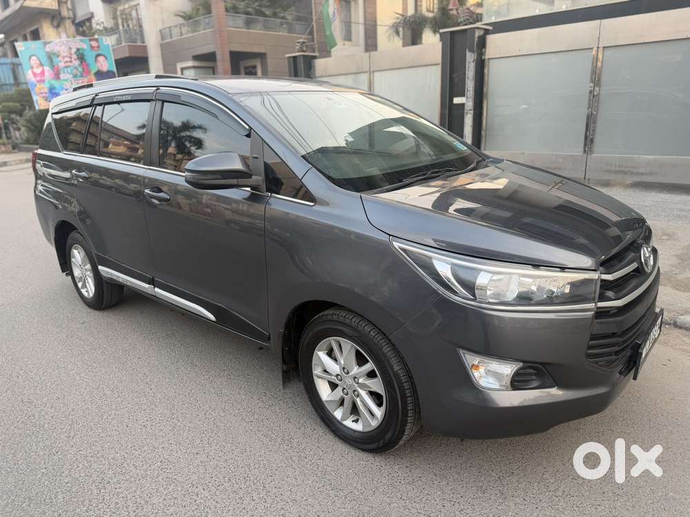 Toyota Innova Crysta 2.4 G Mt, 2020, Diesel