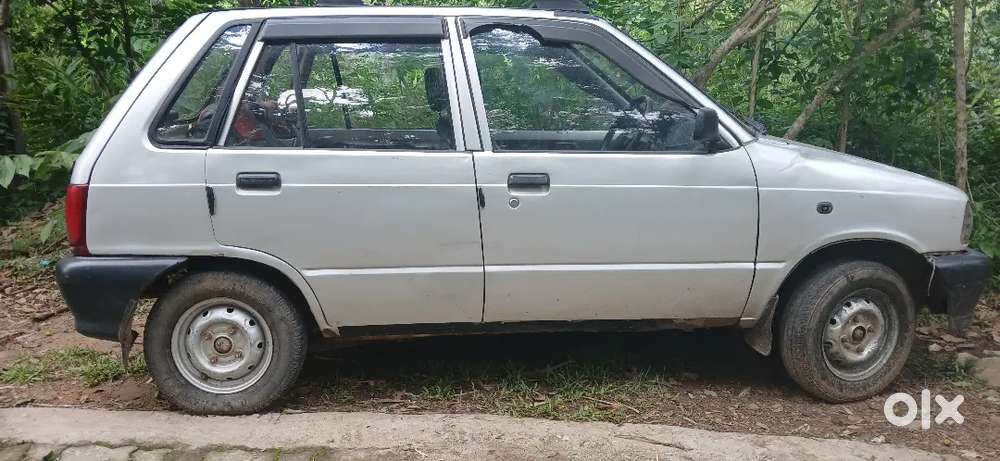 Maruti Suzuki Brezza Lxi 2004
