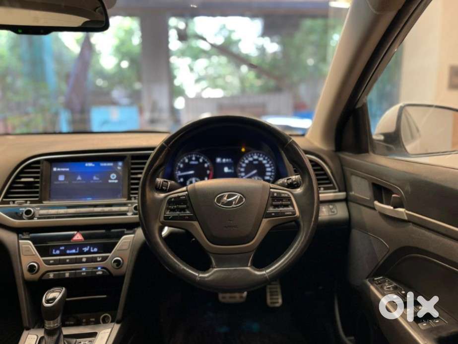 Hyundai Elantra 2.0 Sx Option At, 2017, Petrol