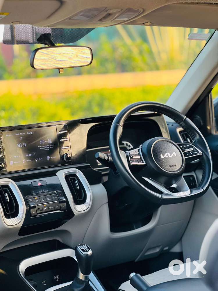 Kia Sonet 1.5 Htx Diesel Anniversary Edition, 2022, Diesel