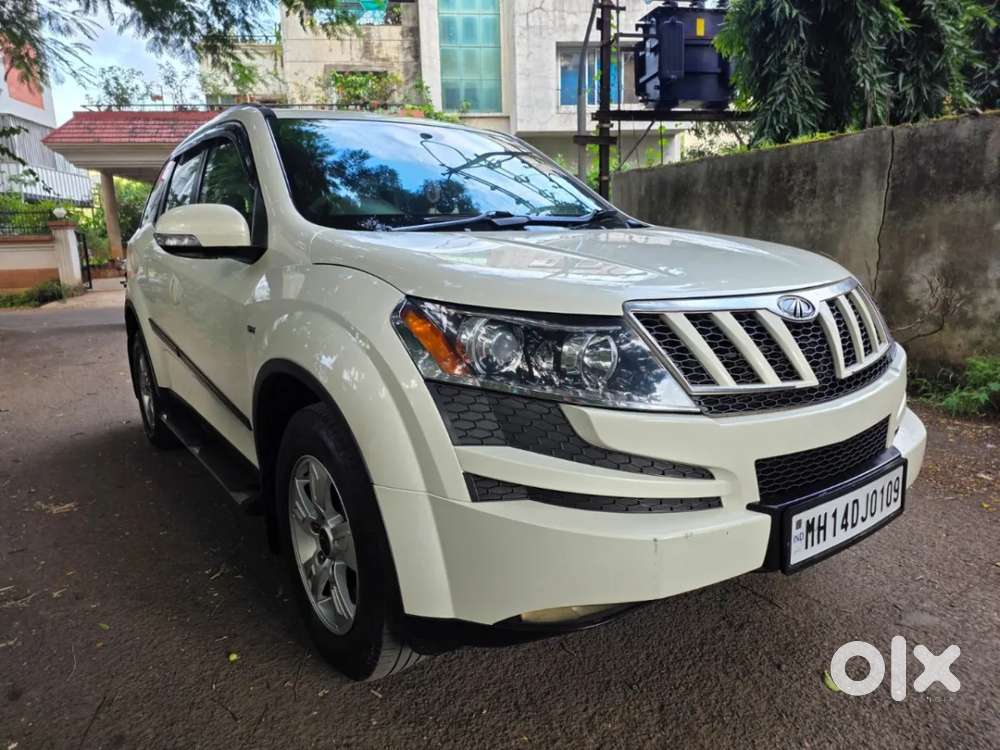 Mahindra Xuv500 W8, 2012, Diesel
